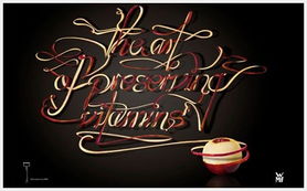 创意平面广告设计欣赏 代理代办行业的设计巧思