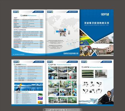 科技引领未来 软件开发中的高端电子画册与传单设计