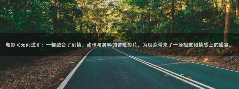 黑蚂蚁电视剧全集免费观看：电影《无间道》：一部融合了剧情、动作与笑料的冒险影片，为观众带来了一场视觉和情感上的盛宴。