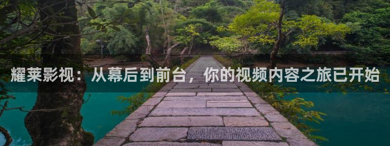 黑蚂蚁影视官网：耀莱影视：从幕后到前台，你的视频内容之旅已开始
